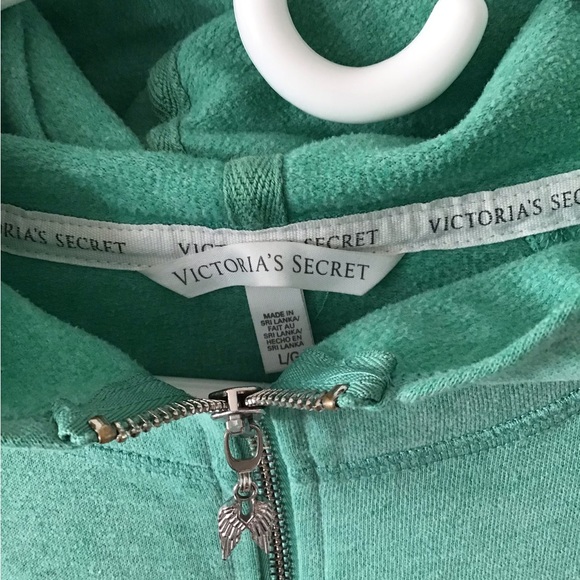 Womens Victoria’s Secret Hooded Jacket - Picture 3 of 5